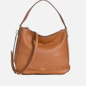 NWT Kate Spade Double Compartment Shoulder Bag